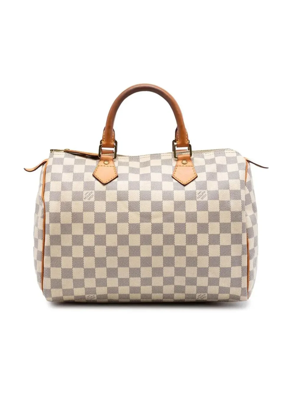 Louis Vuitton Damier Azur Speedy 30 #323722L72B